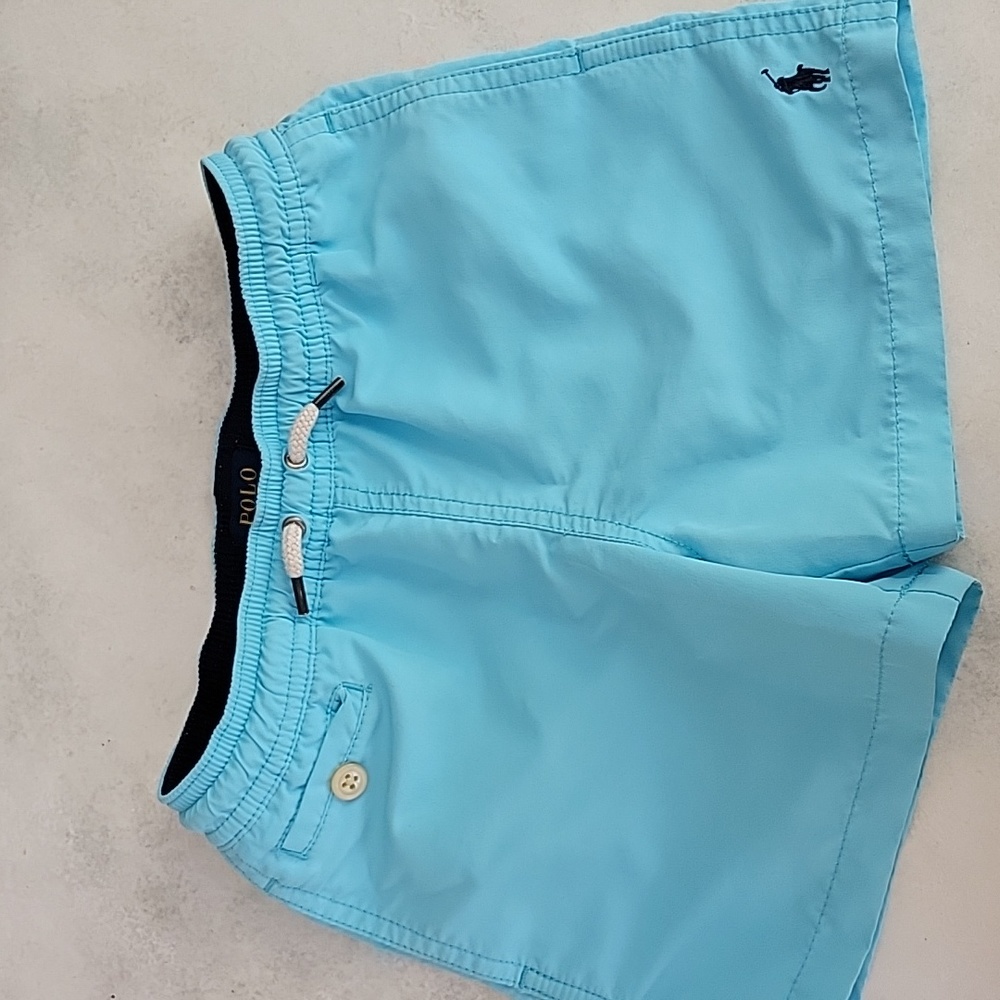 Polo swim shorts